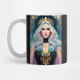 Fantasy Witch queen Mug